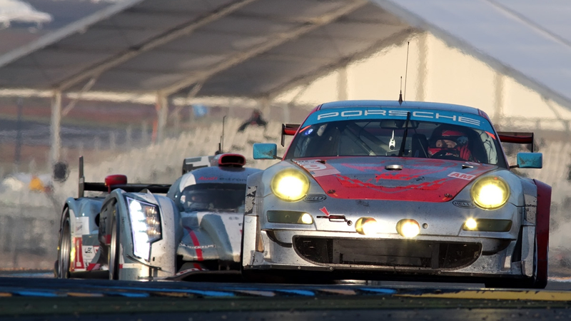 Illustration for article titled 24 Hours of Le Mans party ideas
